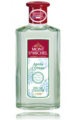 Eau cologne mont saint - de,