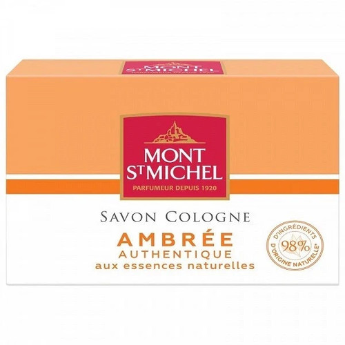 Lot mont michel savon - mont,