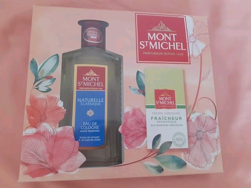 Coffret mont michel eau de - eau,