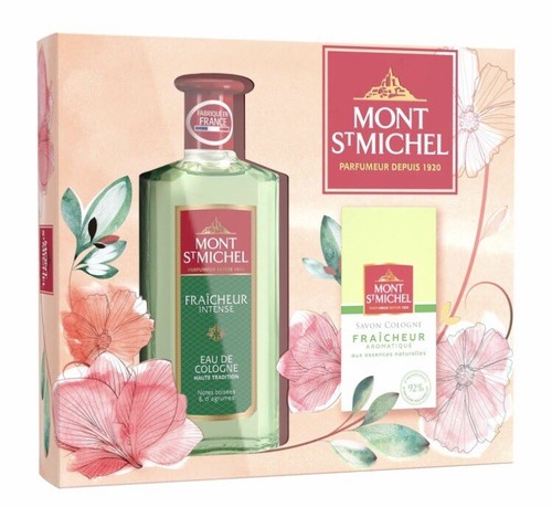 Coffret parfum eau cologne - de,