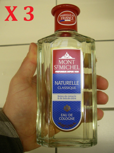 Neuf stock 250ml - x3, de