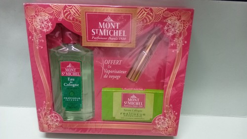 Coffret mont saint michel - mont,