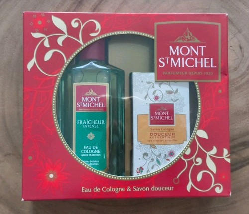 Coffret eau cologne - eau, de