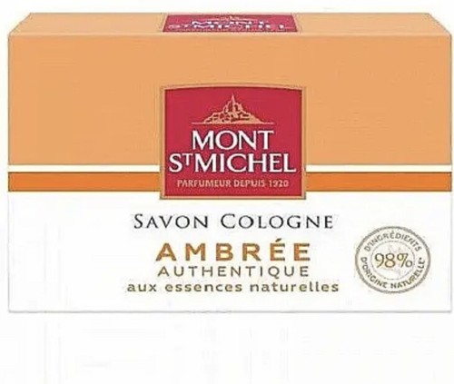 Lot mont michel savon - lot,