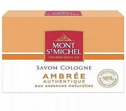 Lot mont michel savon - lot,