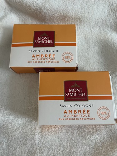 Lot mont michel savon - 4,